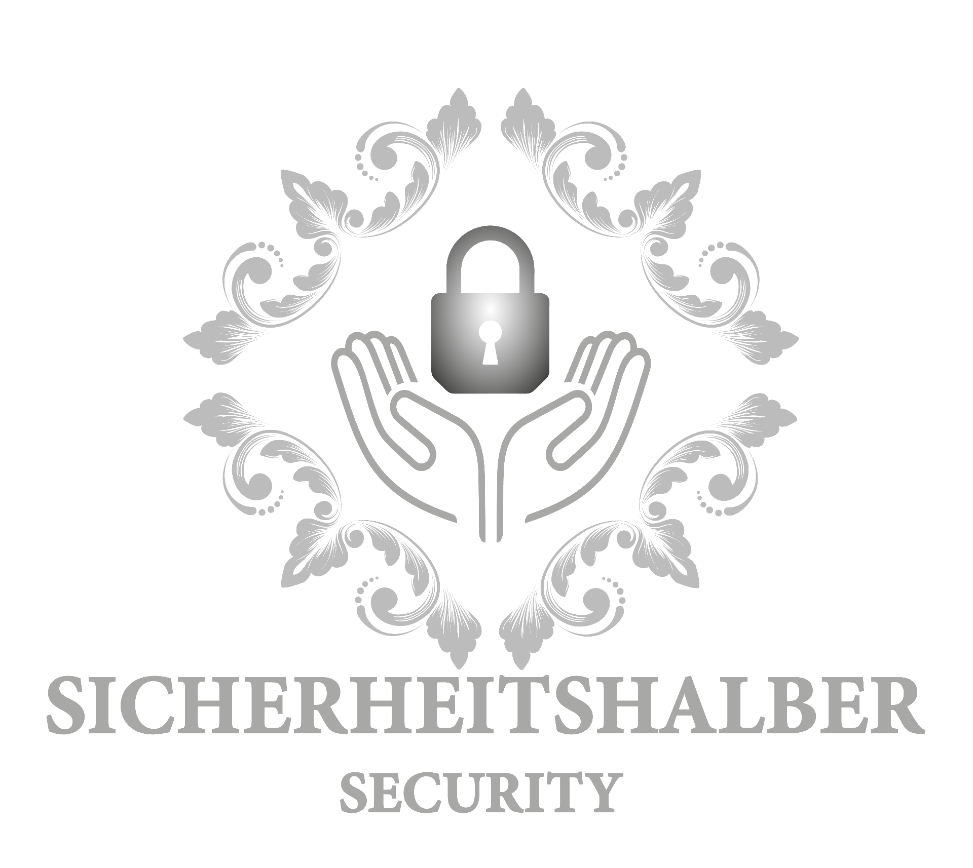 Sicherheitshalber Logo